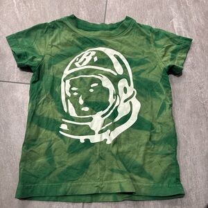 Billionaire Boys Club Green Astronaut Tee